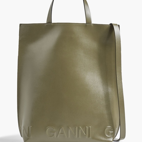 Ganni Handbags - Ganni tote bag
